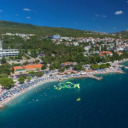 Apartments With A Parking Space Dramalj, Crikvenica - 5592