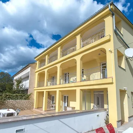 Apartment Apartments With A Parking Space Dramalj, Crikvenica - 5592