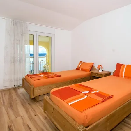 Apartments With A Parking Space Dramalj, Crikvenica - 5592
