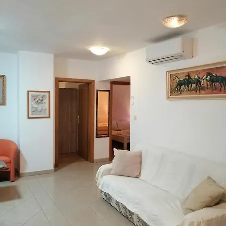 Apartments With A Parking Space Dramalj, Crikvenica - 5592 *