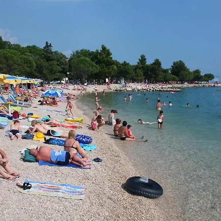 With A Parking Space Dramalj, Crikvenica - 5592 Διαμέρισμα *