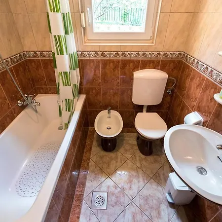 With Parking Space - Crikvenica - 5592 Apartmán Dramalj