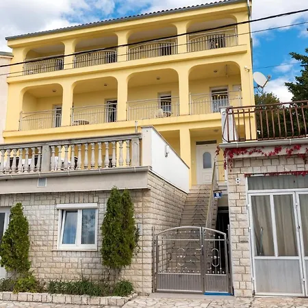With A Parking Space Dramalj, Crikvenica - 5592 Διαμέρισμα *