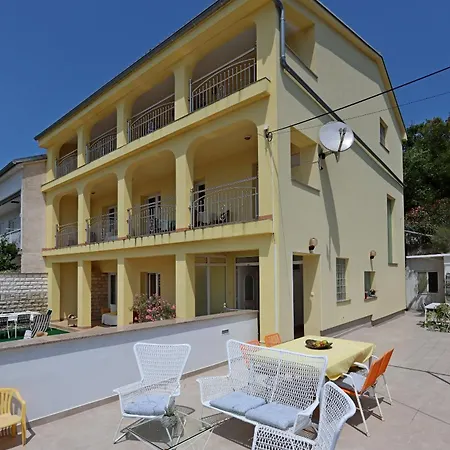 Appartement With Parking Space Dramalj, Crikvenica - 5592 *