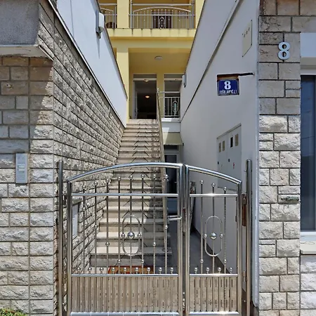 Appartement With Parking Space Dramalj, Crikvenica - 5592