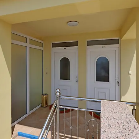 Apartments With Parking Space Dramalj, Crikvenica - 5592 Dramalj