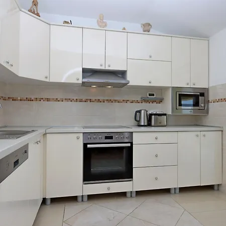 With Parking Space - Crikvenica - 5592 Lejlighed *