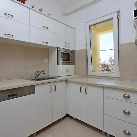 With Parking Space - Crikvenica - 5592 Lejlighed *