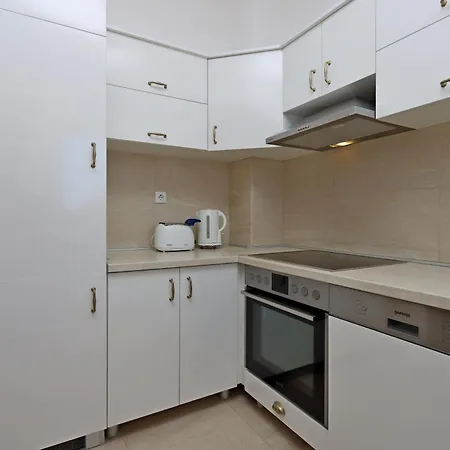Apartments With Parking Space Dramalj, Crikvenica - 5592 Apartment Dramalj
