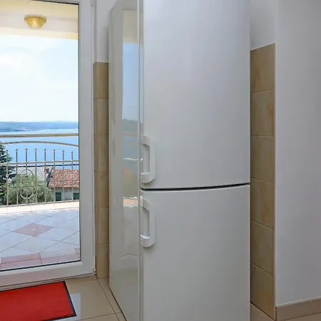 Apartment Apartments With Parking Space Dramalj, Crikvenica - 5592