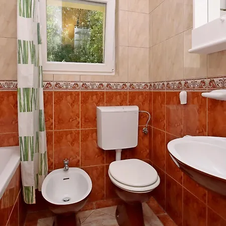 Apartments With Parking Space Dramalj, Crikvenica - 5592 Dramalj