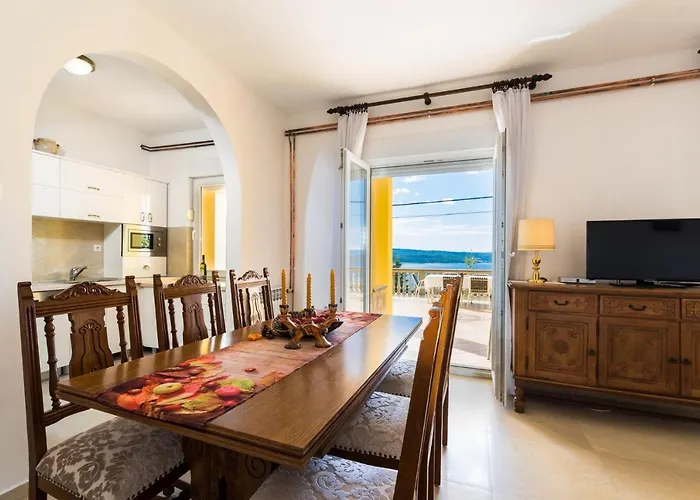 With Parking Space - Crikvenica - 5592 * Dramalj