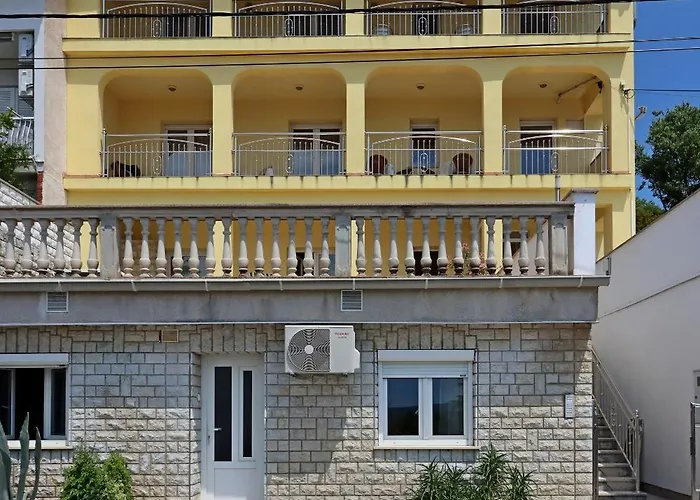 Apartment Apartments With Parking Space Dramalj - Crikvenica - 5592 Dramalj