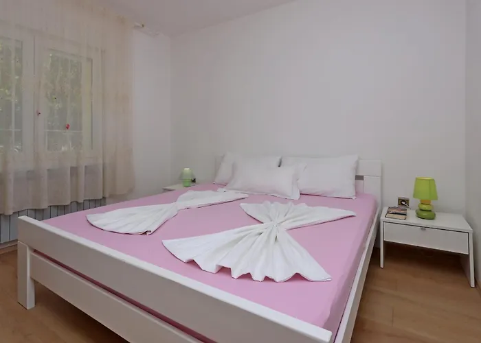 Apartment Apartments With Parking Space Dramalj - Crikvenica - 5592 Dramalj