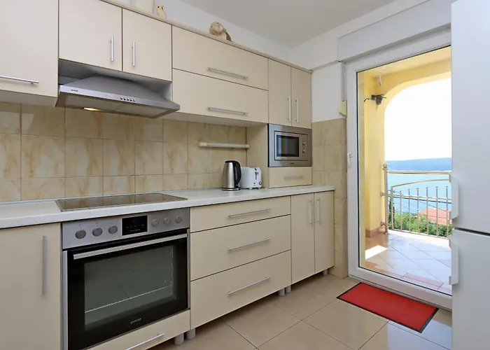 Apartment Apartments With Parking Space Dramalj - Crikvenica - 5592 Dramalj