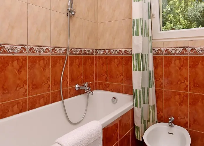 Apartments With Parking Space Dramalj - Crikvenica - 5592 Apartment