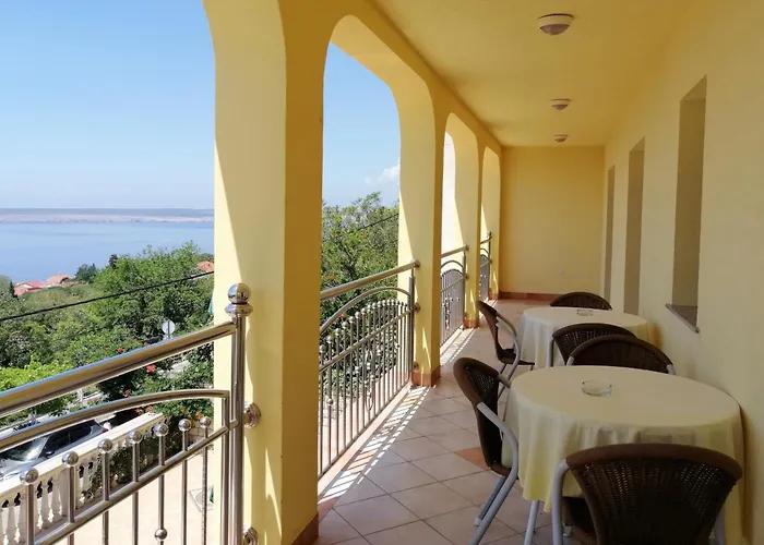 Apartments With Parking Space Dramalj - Crikvenica - 5592 Dramalj