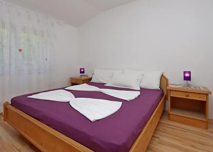 Apartments With Parking Space Dramalj - Crikvenica - 5592 Apartment Dramalj