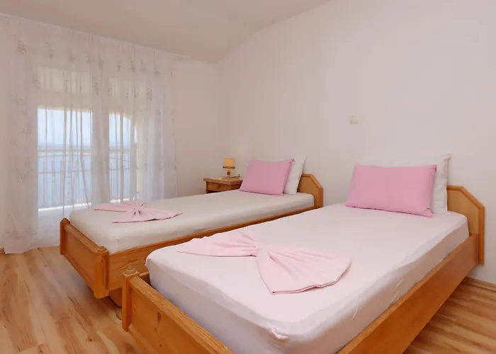 Apartment Apartments With Parking Space Dramalj - Crikvenica - 5592 *