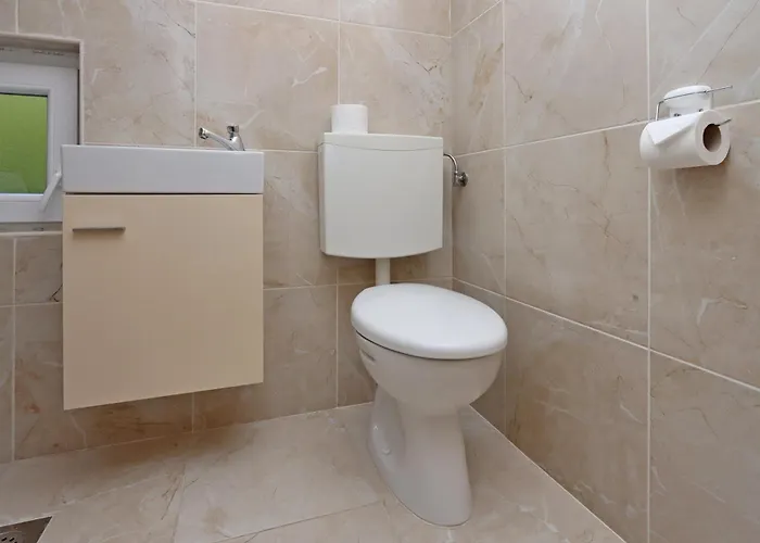 Apartments With Parking Space Dramalj - Crikvenica - 5592