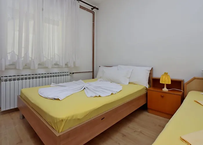 Apartments With Parking Space Dramalj - Crikvenica - 5592 Apartment