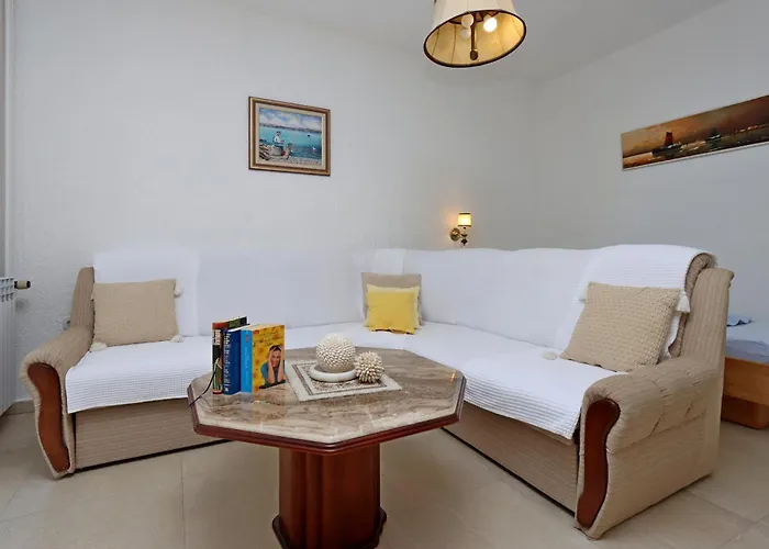 With Parking Space - Crikvenica - 5592 Apartman *