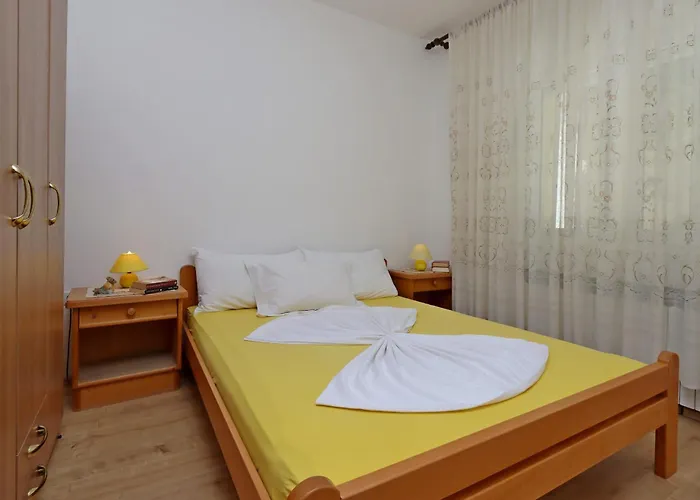 Apartment Apartments With Parking Space Dramalj - Crikvenica - 5592
