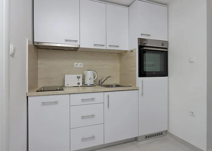 Apartment Apartments With Parking Space Dramalj - Crikvenica - 5592 *